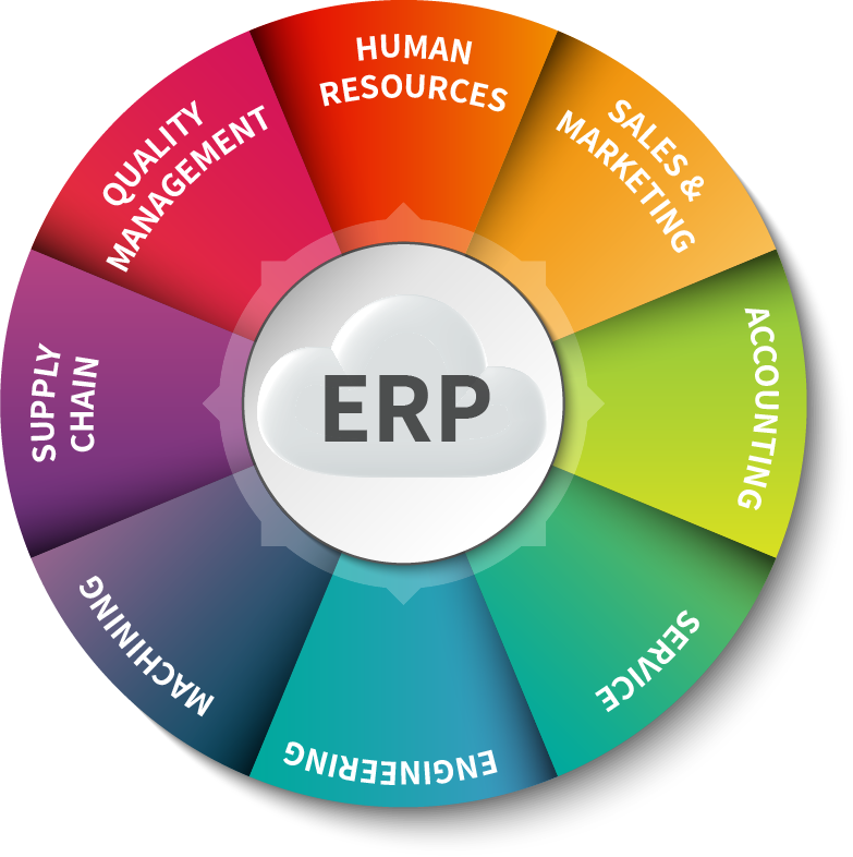 ERP Solutions by Softtel